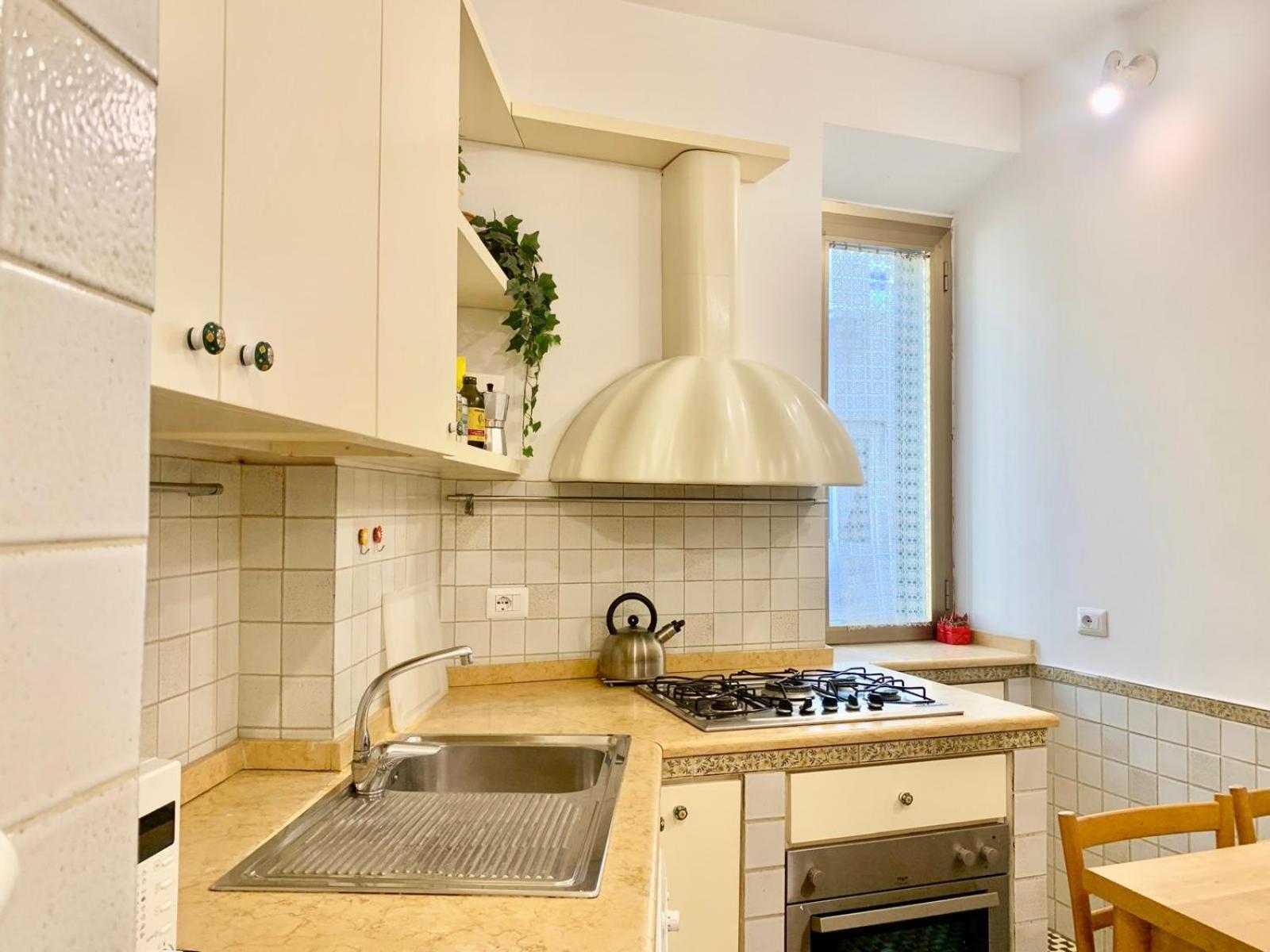 Vatican Apartment 9 ローマ エクステリア 写真