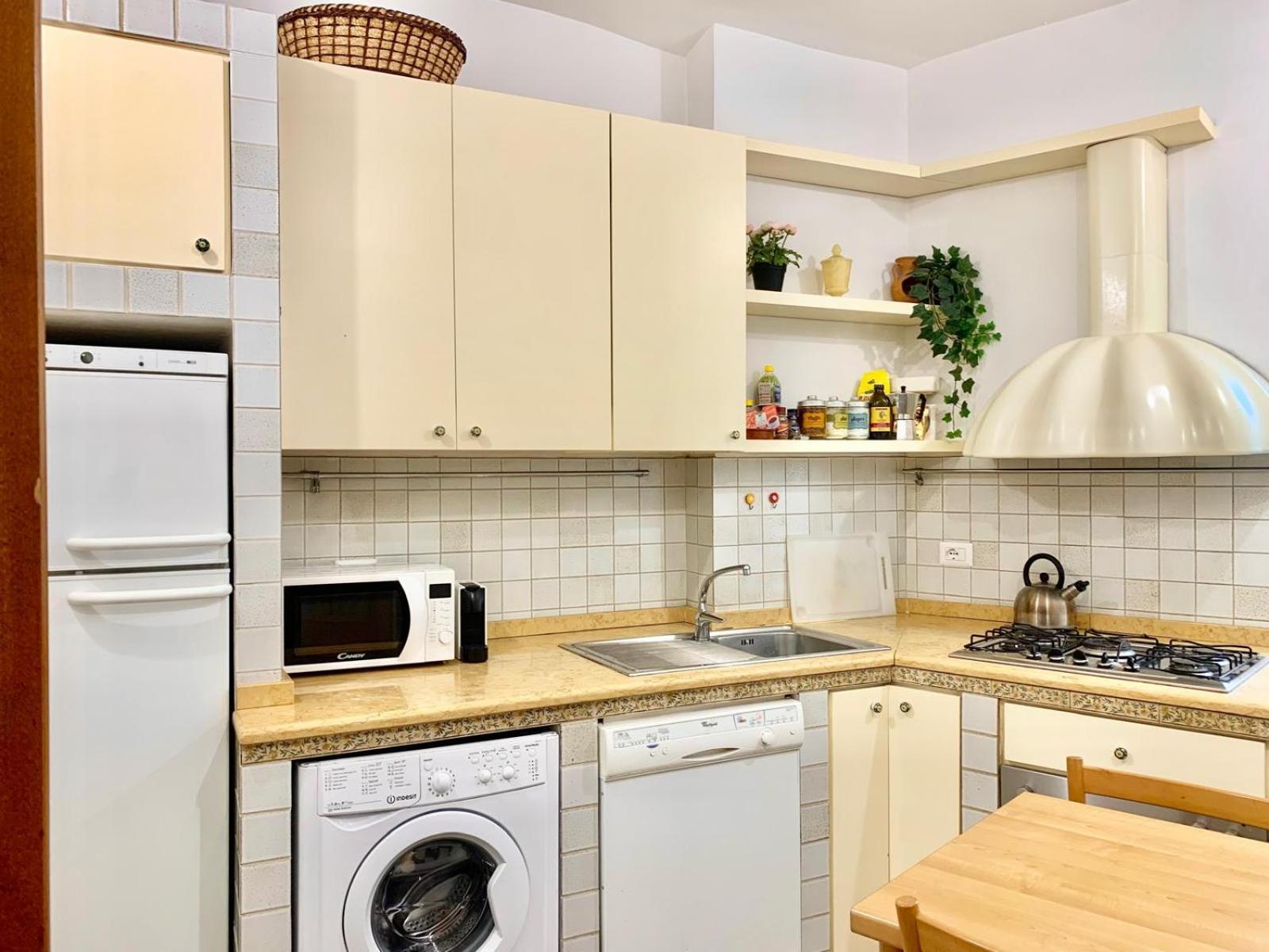 Vatican Apartment 9 ローマ エクステリア 写真